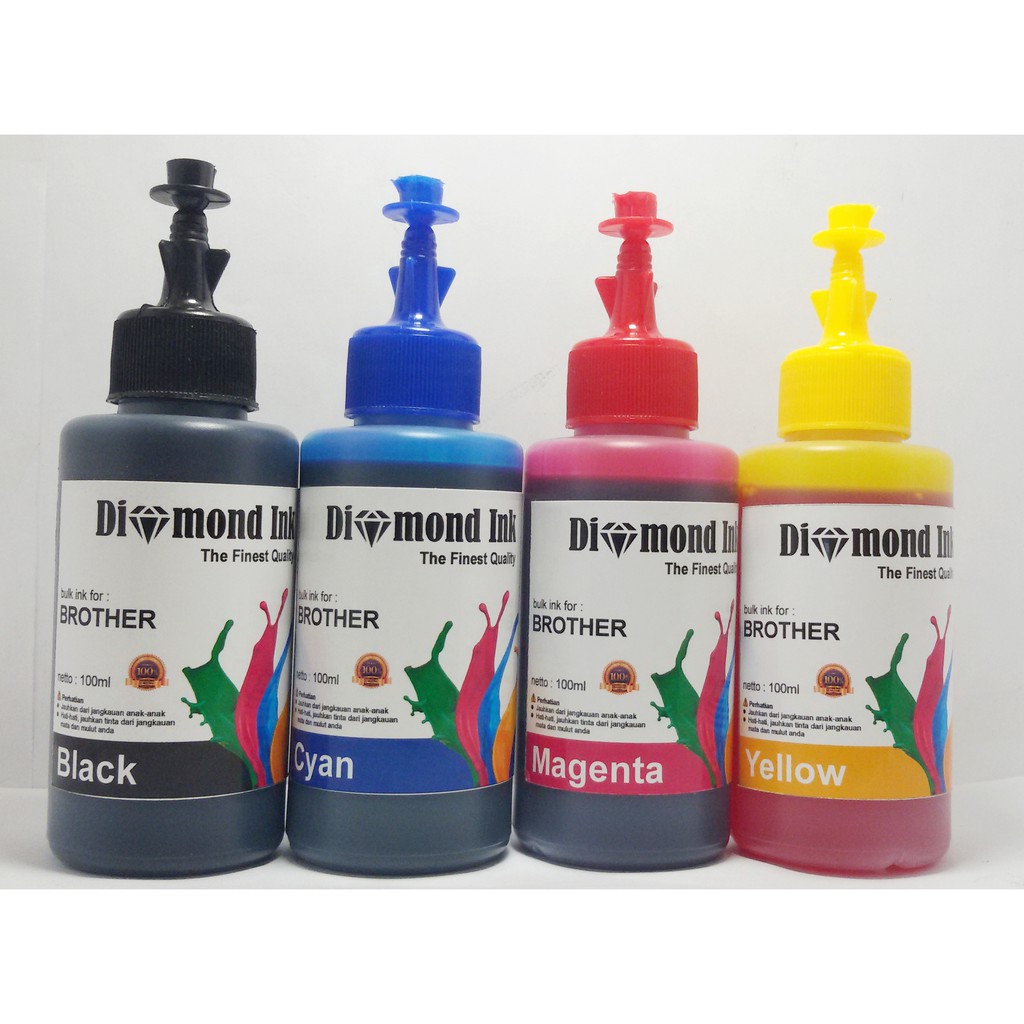 Tinta T300 T500 T700 Diamond Ink 100ml