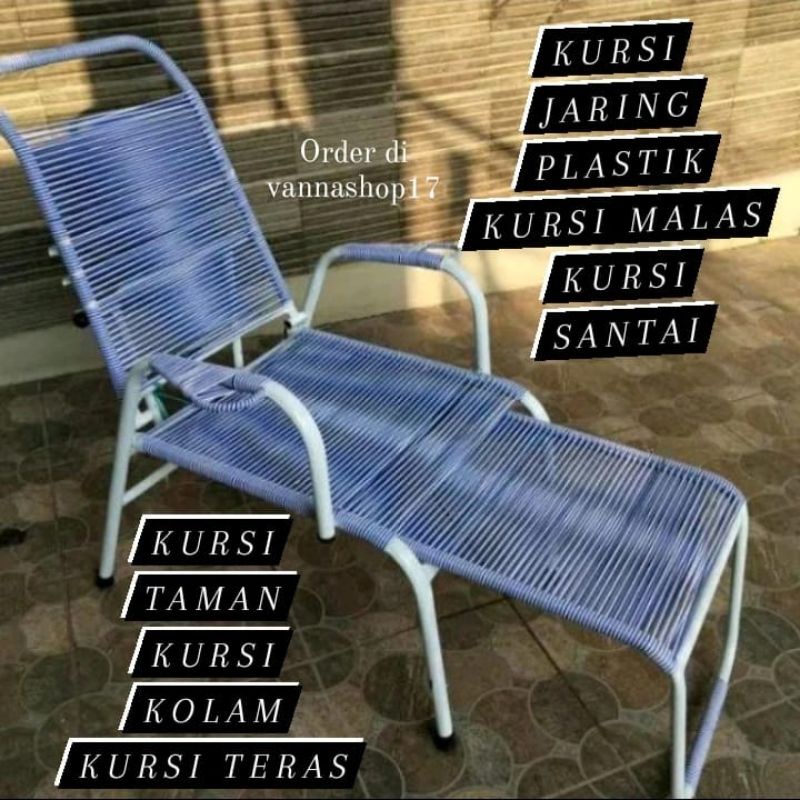 Jual Kursi Malas Kursi Santai Kursi Teras Kursi Taman Kursi Serbaguna