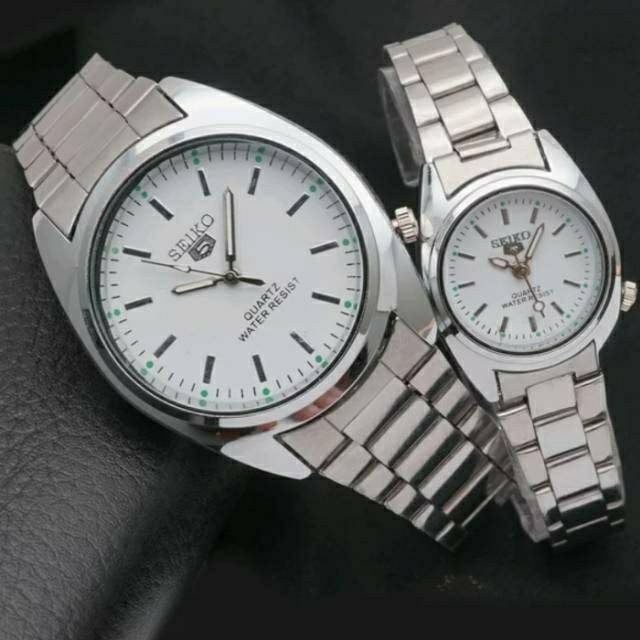 JAM TANGAN COUPLE SEIKO