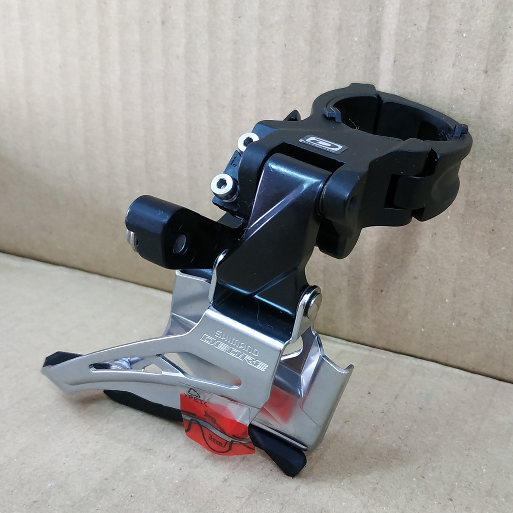 FD Front Derailleur Shimano Deore M6025 40T
