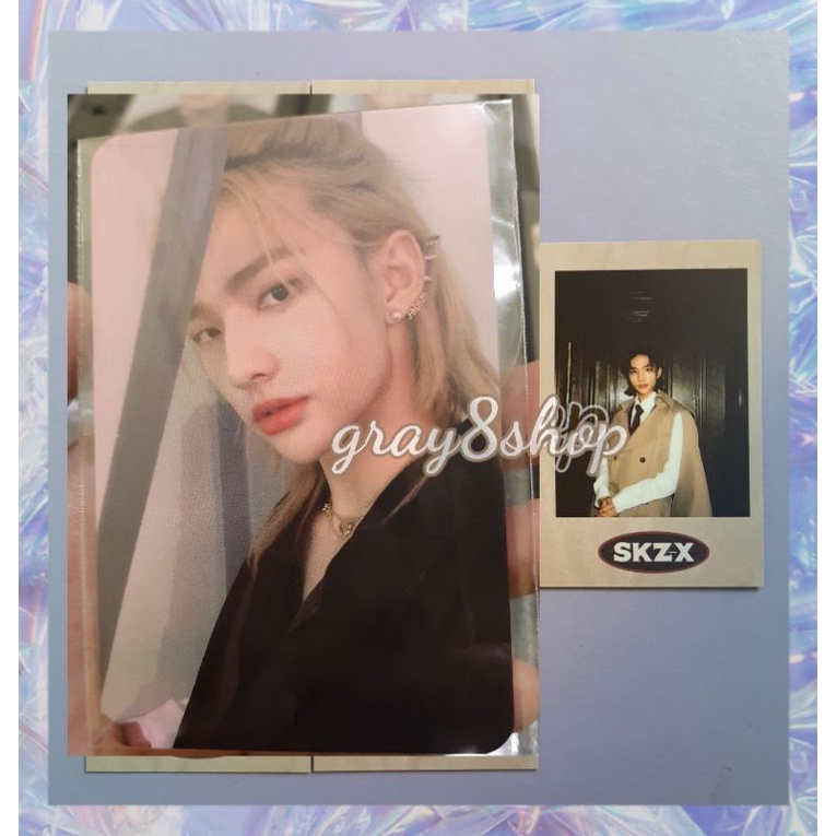 Pola SKZ-X + Subk vc Hyunjin (Booked)