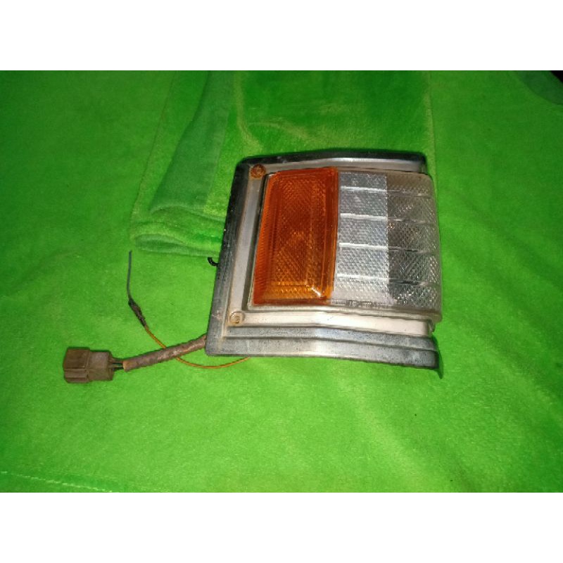 Corner Toyota crown