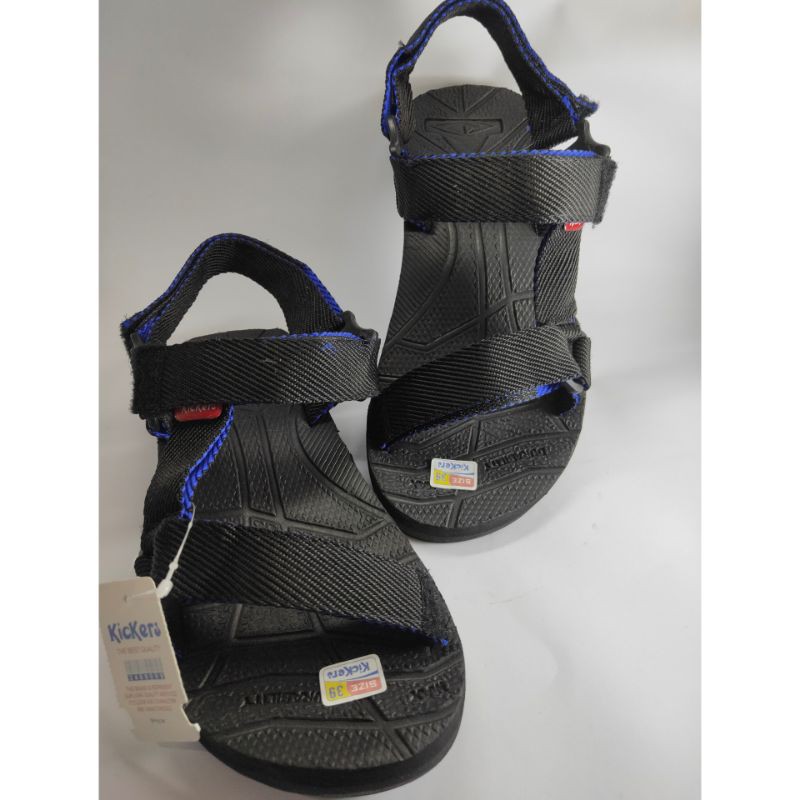 SANDAL GUNUNG PRIA KICKERS DEWASA MURAH MODEL TERBARU