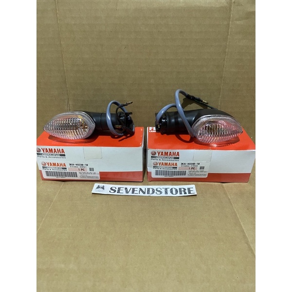 Lampu reting sein belakang 3KA kanan kiri RX King RXK New Vixion original YGP