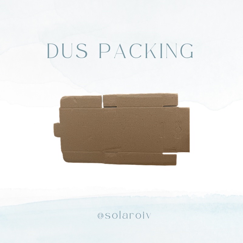 

DUS PACKING POLAROID