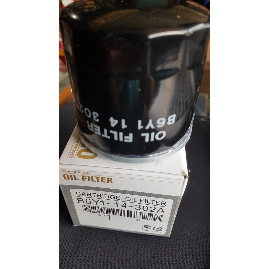 Filter Oli Mazda , #Mazda2 #CX5