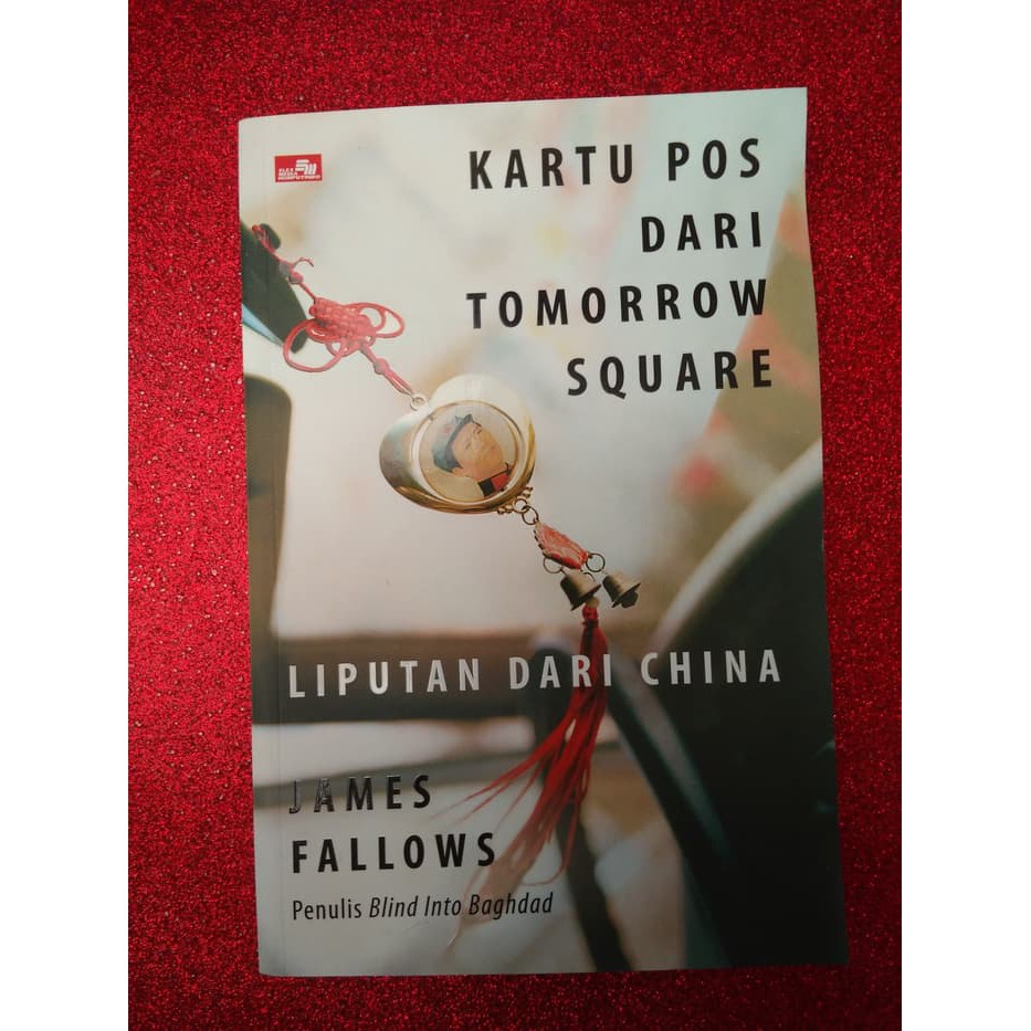 

Kartu Pos Dari Tomorrow Square - James Fallows