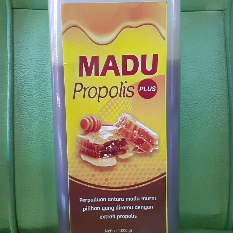 

Madu Propolis