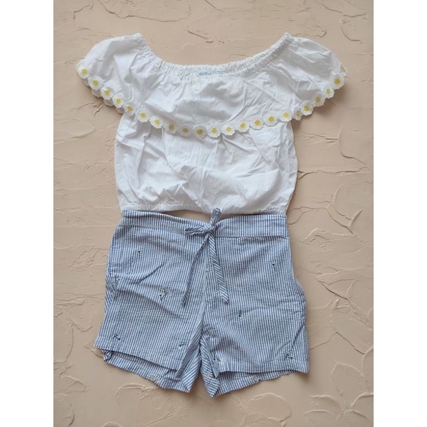 Gingersnaps girl / PROMO setelan baju anak / baju anak / baju anak perempuan /  setelan anak  / prel