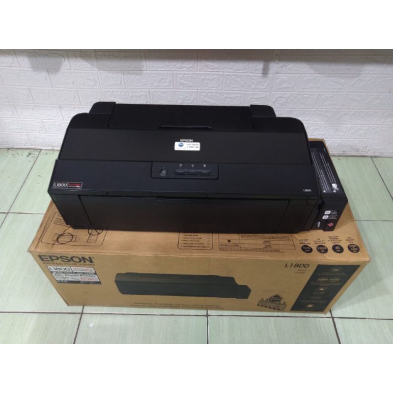 printer epson L1800 A3