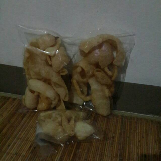 

Kerupuk dorokdok