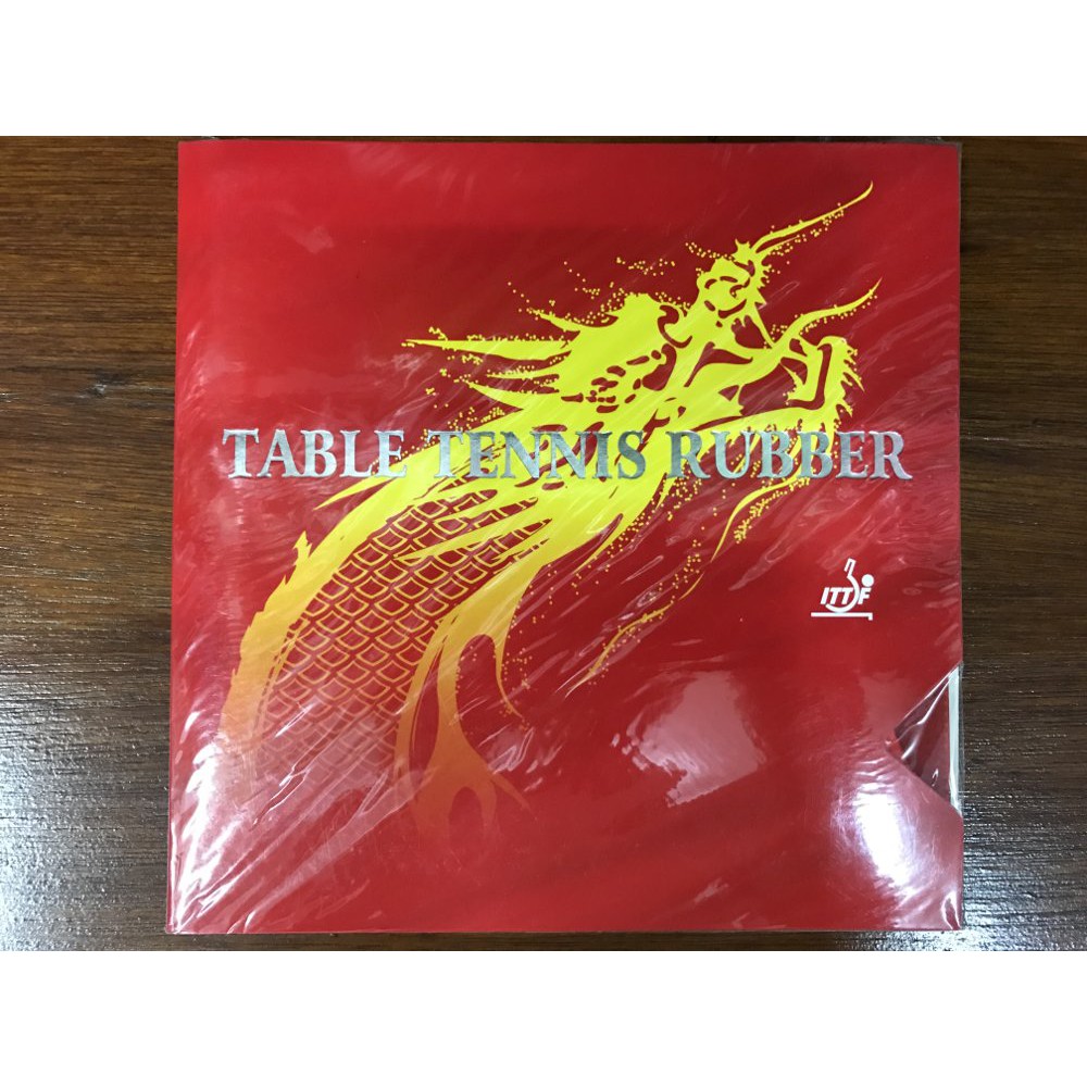 Karet rubber tenis meja pemula