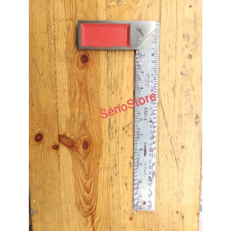 

Siku tukang penggaris siku 30 cm