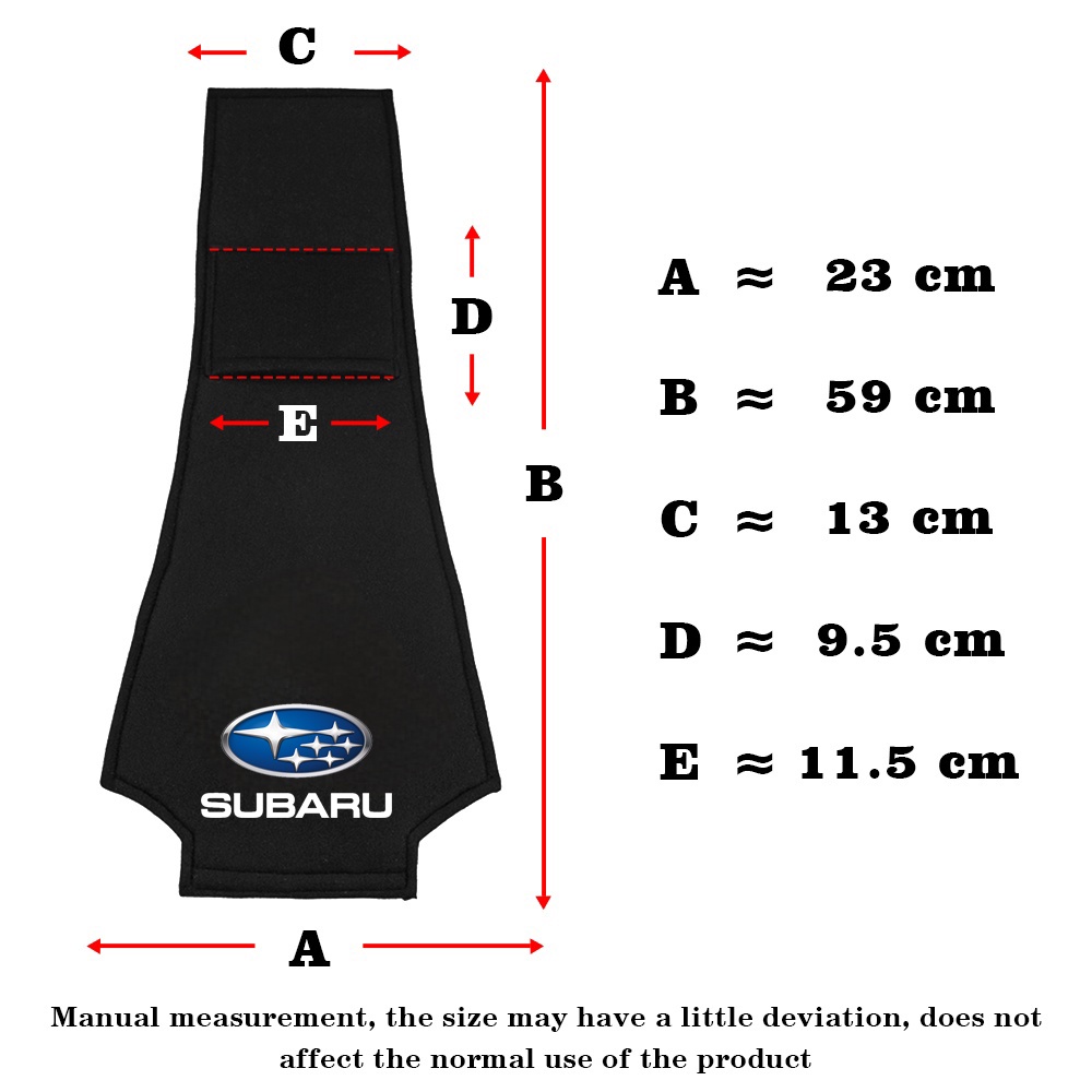 2pcs Bantalan Sandaran Kepala Jok Mobil Bahan Kulit Carbon Fiber Untuk Subaru Forester Levorg Outback WRX Impreza Legacy Traviq XV XT