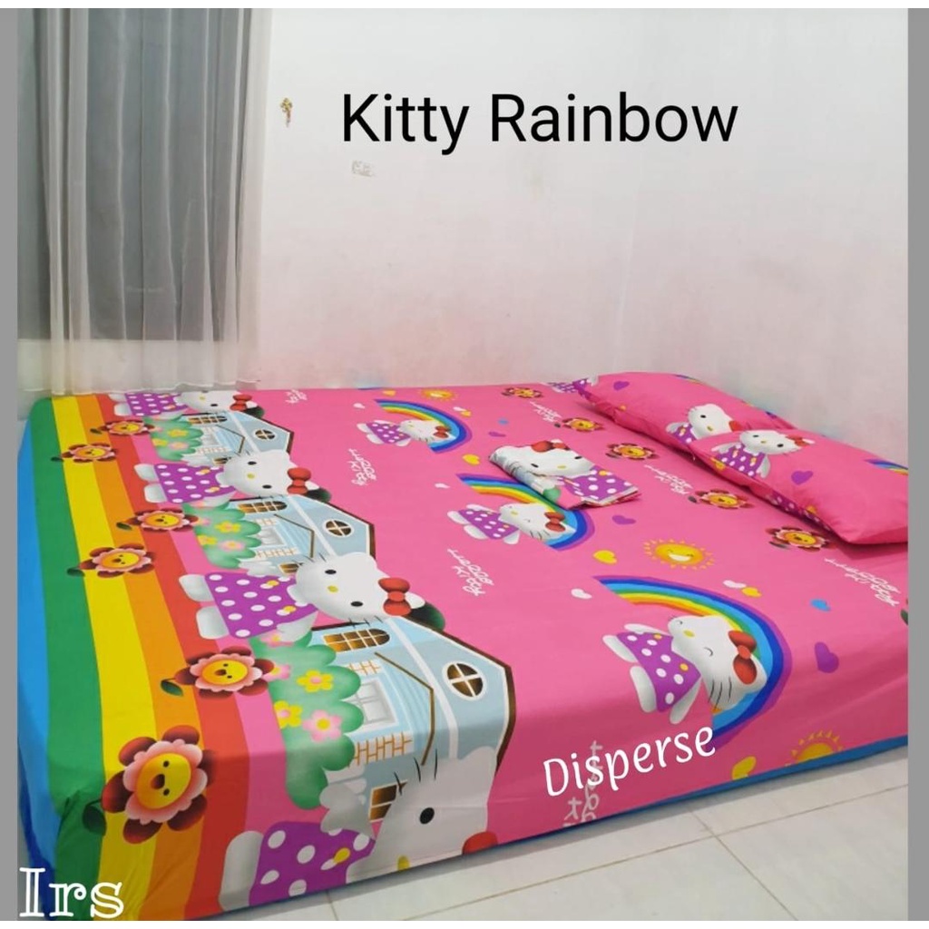 Seprei Kasur Homemade Ukur 120x200x20, 160x200x20, 180x200x20