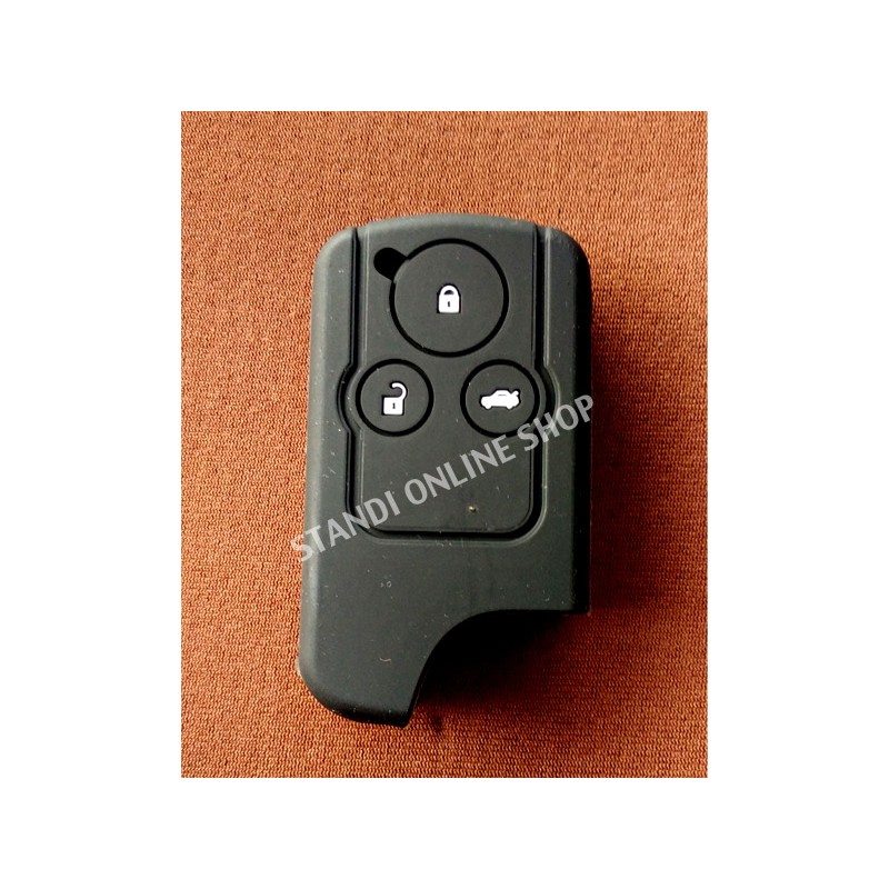 Kondom Kunci Silikon Remote Keyshirt Honda CRV 3 Tombol