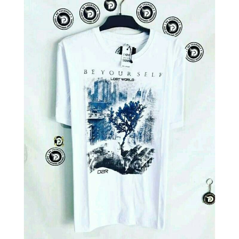 baju kaos D2R original