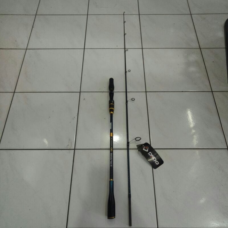 Rod Daido Trisula Pro Series PE 2-4