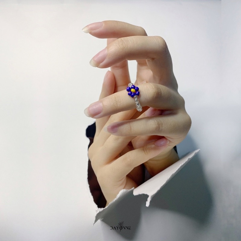 

Morning Glory Ring