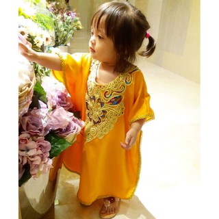 KAFTAN ANAK  BAJU  ANAK  BAYI GAMIS  ANAK  KEBAYA  ANAK  