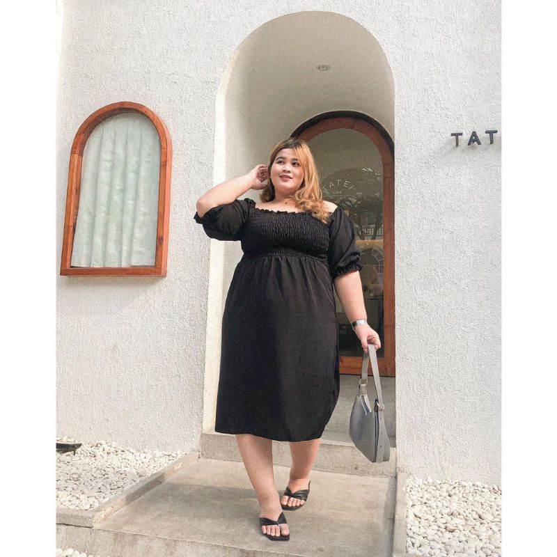 DRES JUMBO KEKINIAN/ ARDEN DRESS
