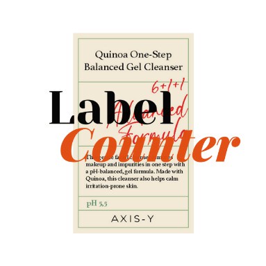 Sticker stiker Label Axis-Y Axis Y