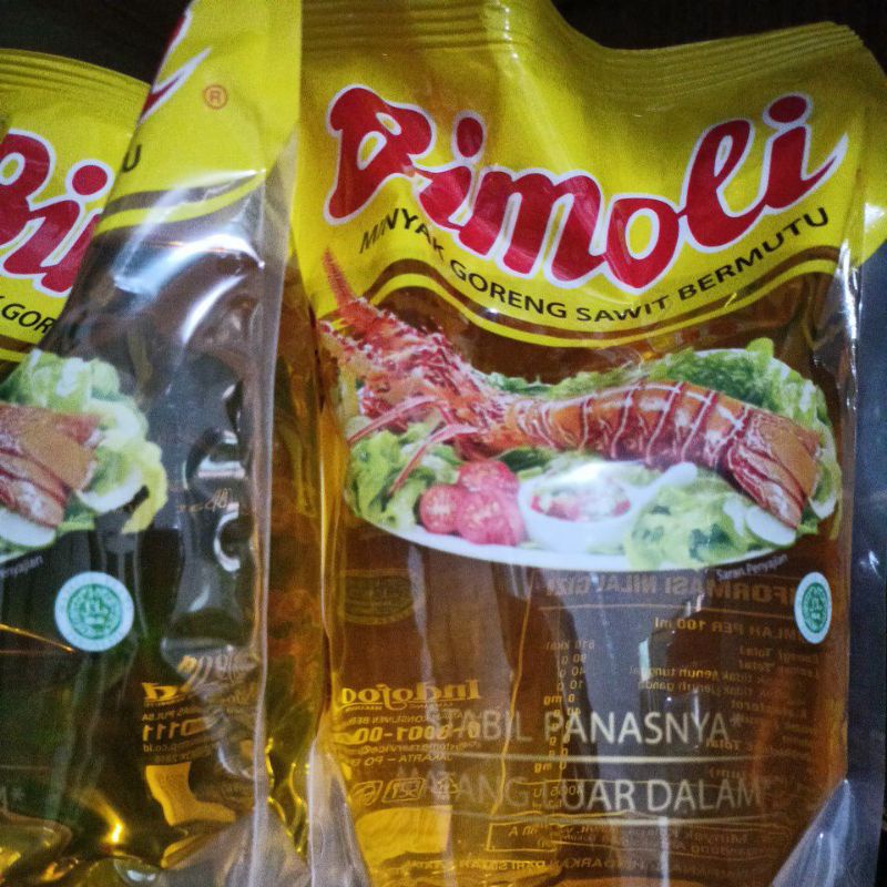 

Bimoli minyak goreng 2 liter