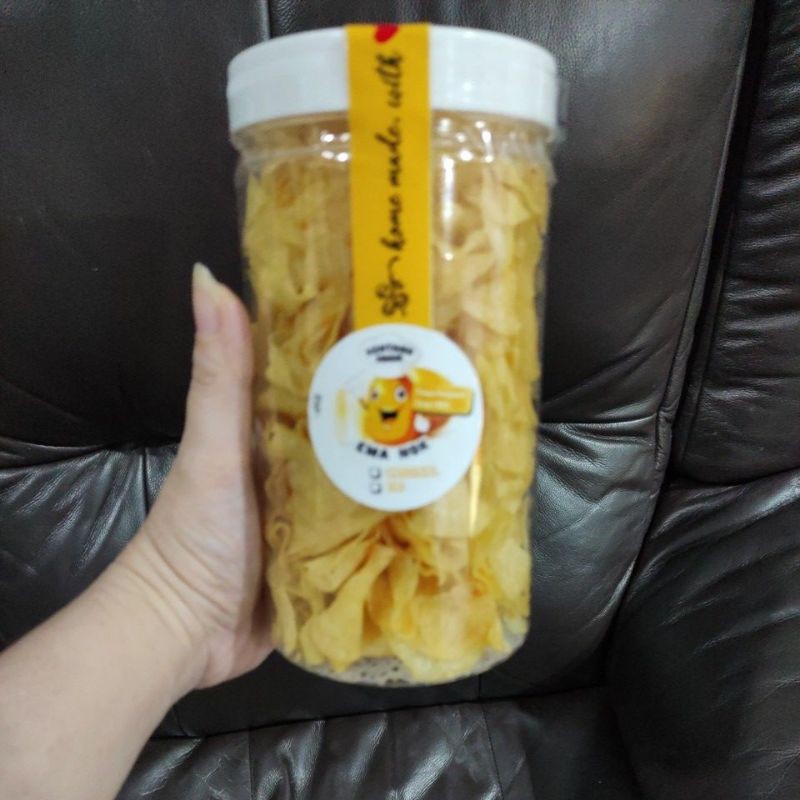 

Keripik kentang original 170 gram