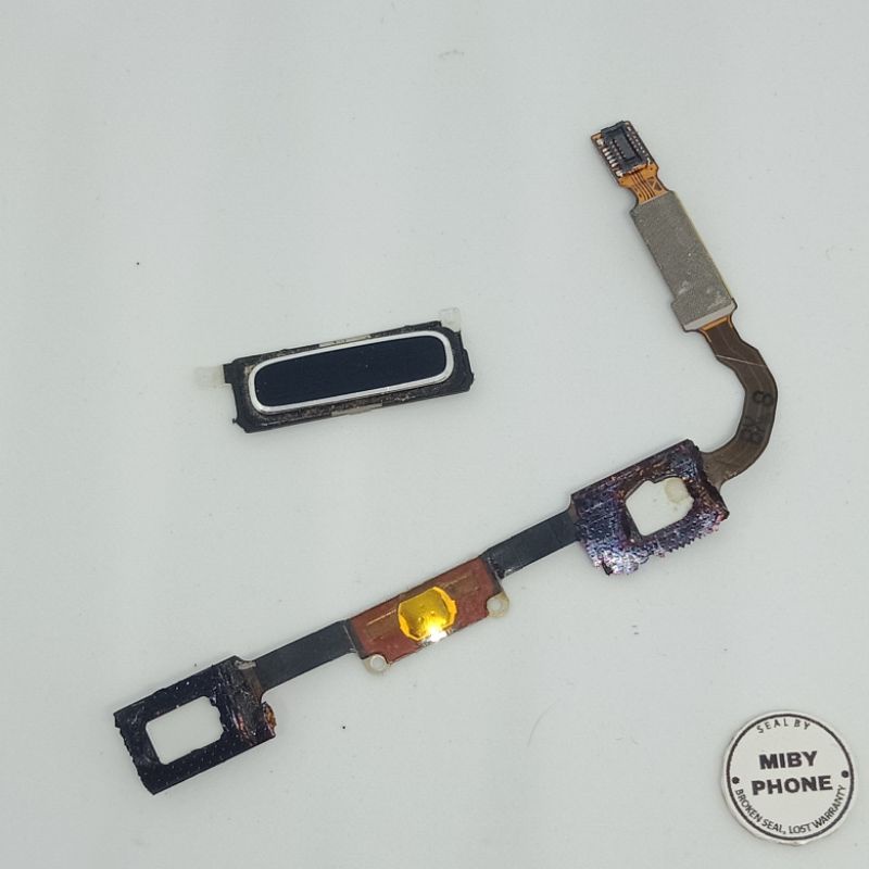 SAMSUNG GALAXY S4 i9506 FLEXIBEL TOMBOL HOME ORI