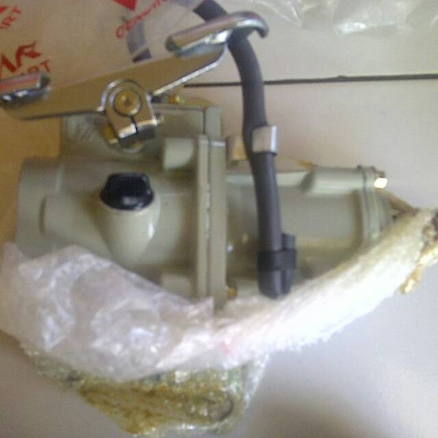 Reverse Gear gearbox maju mundur Viar karya roda tiga