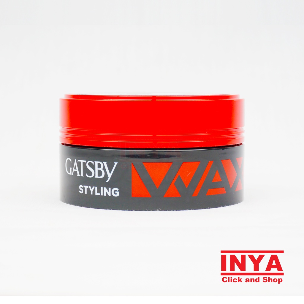 GATSBY STYLING WAX POWER AND SPIKES TOUGH SPIKES 75gr