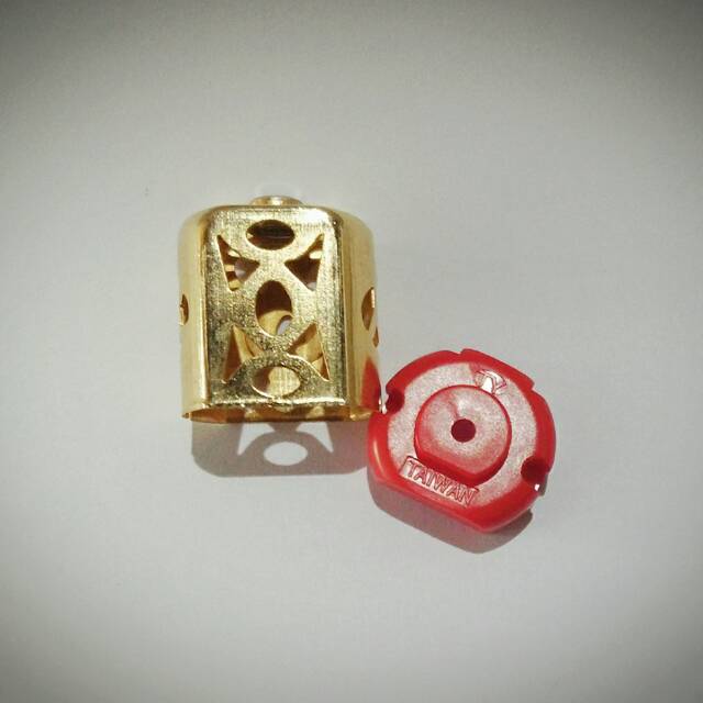 Tabung Tamiya JY Gold