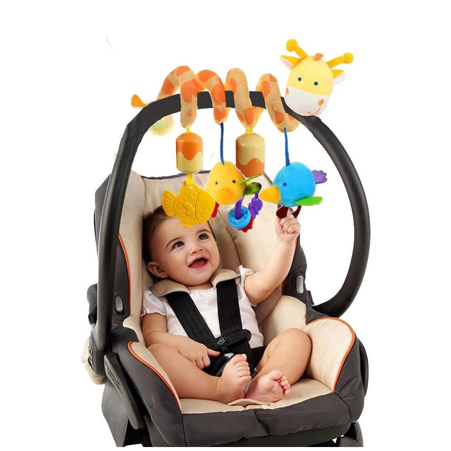 pushchair hanging toys