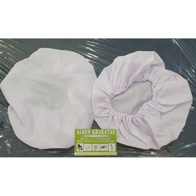 Nurse cap kain/ penutup kepala kain