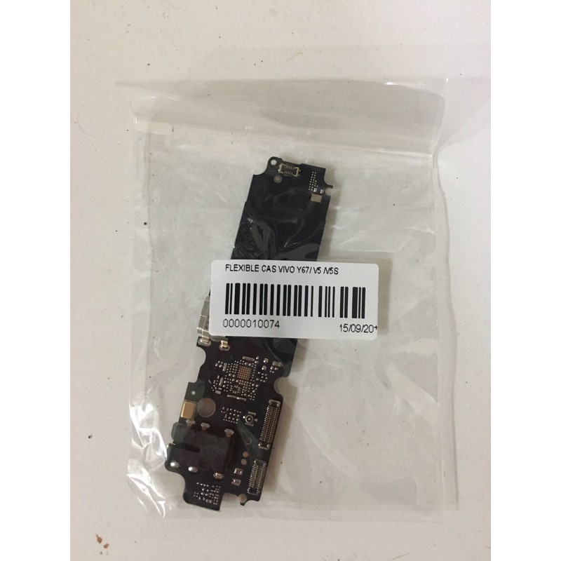 FLEXIBLE CHARGE / FLEXIBLE CAS VIVO Y67 / V5 /V5S