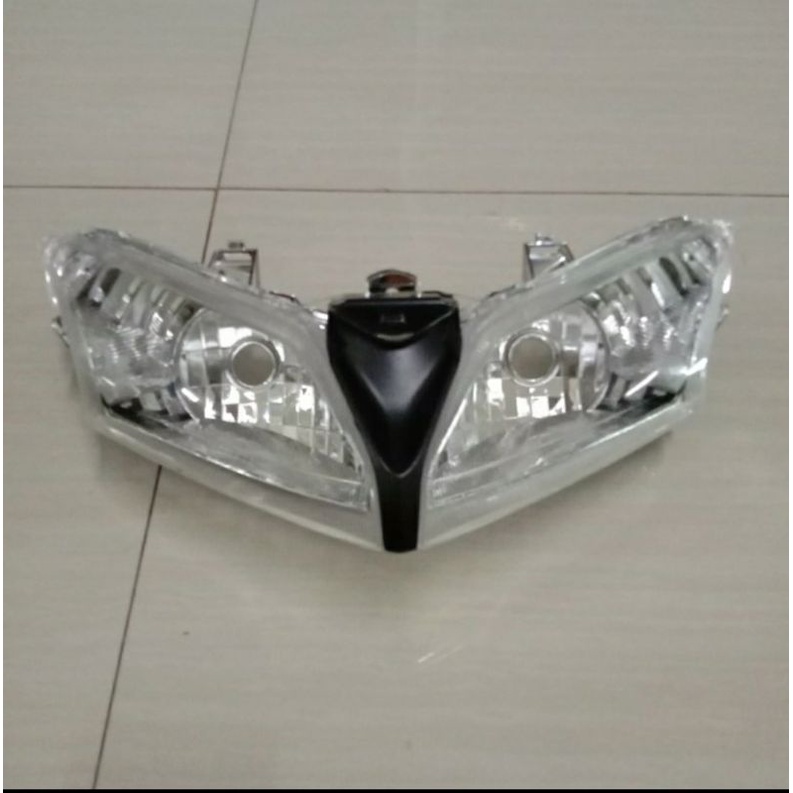 lampu depan refektor blade new