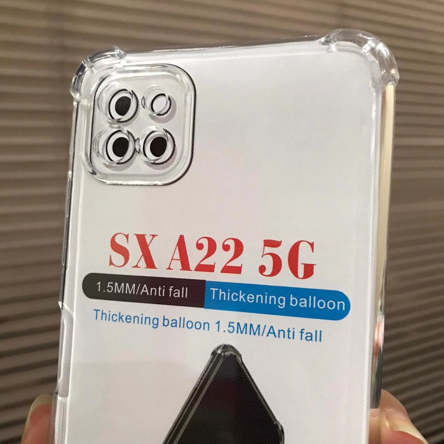 SAMSUNG A03 A13 4G A23 A23 5G A22 5G A22 4G M22 M32 M12 A12 CASE BENING SOFTCASE HD CRACK PROTECT KAMERA CASING COVER SILIKON KARET PELINDUNG KAMERA