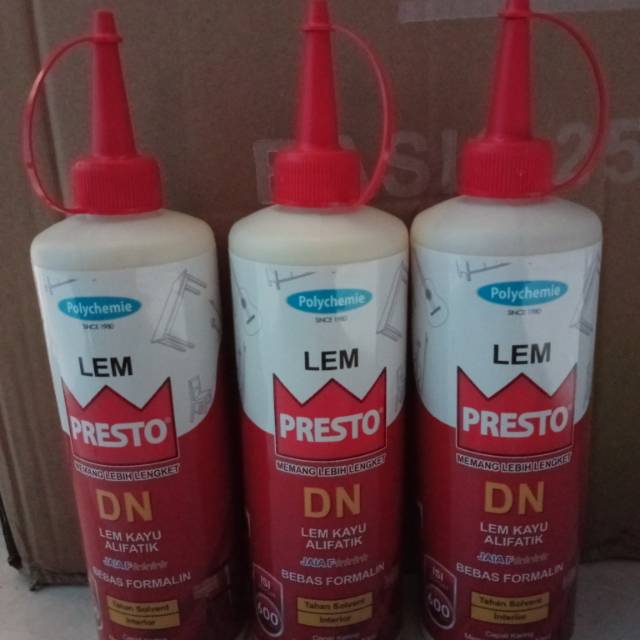 

LEM PRESTO
