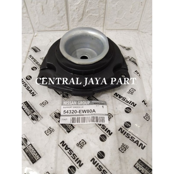 SUPPORT SHOCK DEPAN GRAND LIVINA KIRI ORIGINAL