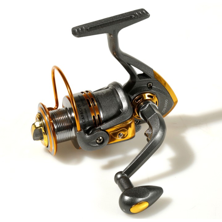 reel pancing db3000 metal