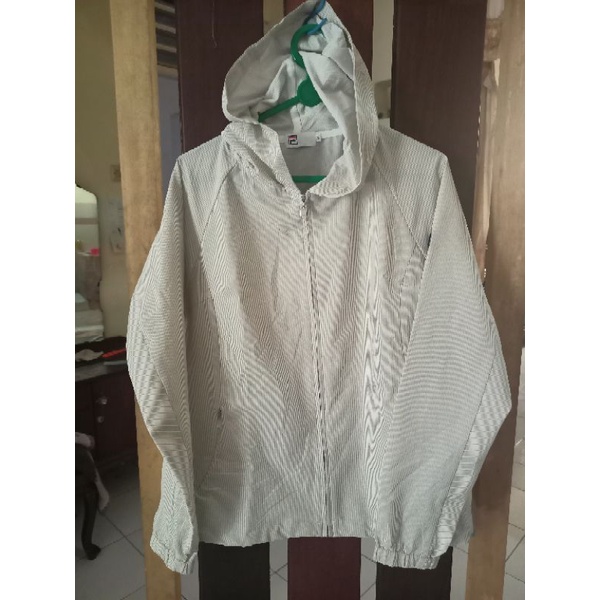 Jaket Second Fila