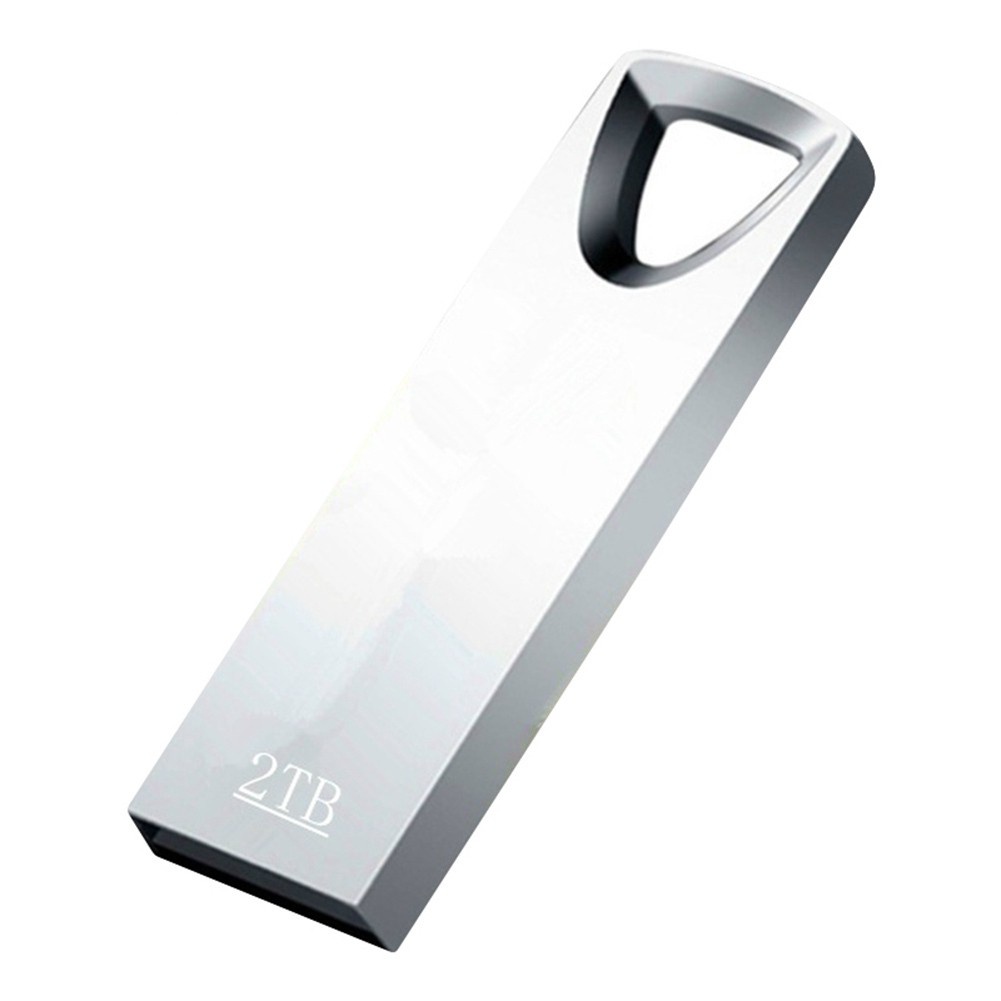 【33LV.ID】 Flashdisk 2TB USB 3.1 Metal High Speed Kapasitas 2TB