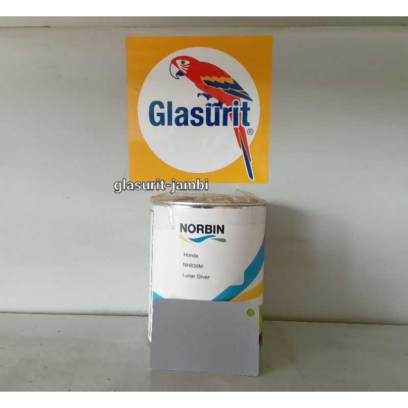 TOYOTA NH 830M LUNAR SILVER READYMIX NORBIN PU by GLASURIT