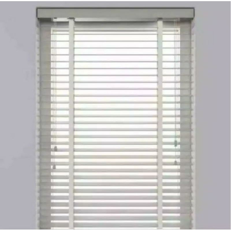 120x220CM KRIS TIRAI TARIK PVC /ACE HARDWARE VENETIAN BLINDS/ KORDEN/ACE TIRAI JENDELA/ACE KEREY PVC