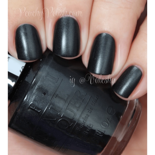 

OPI 4 In The Morning