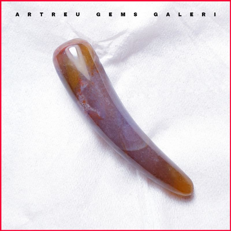 Liontin Batu Motif Unik Antik. batu anggur batu pancawarna batu sulaiman batu zamrud liontin kalung 