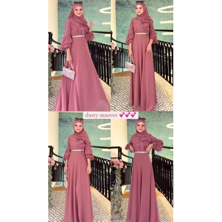 Almeera Dress