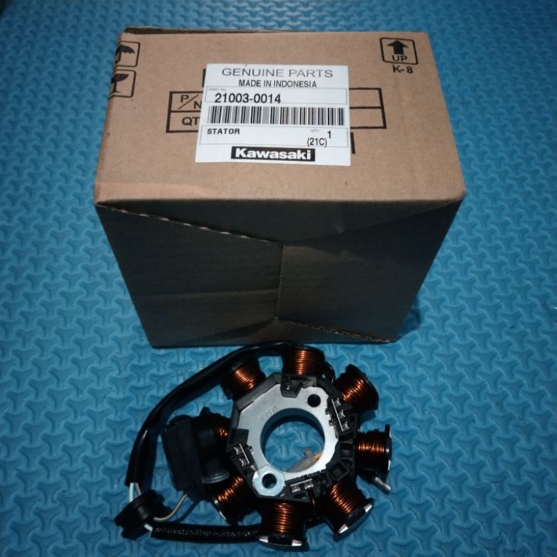 Spull spul stator edge athlete zx 130 Kaze Zon original Kawasaki 21003-0014