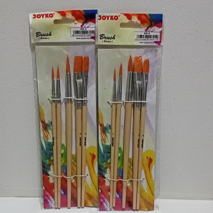 

Produk Terbaru Kuas Lukis Kecil