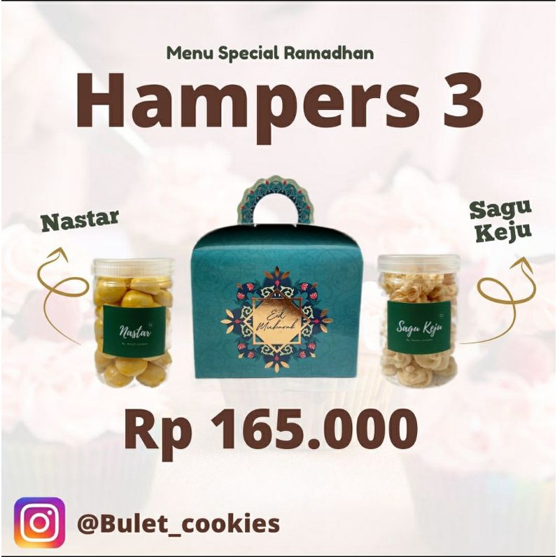 

Hampers Lebaran by Bulet_cookies